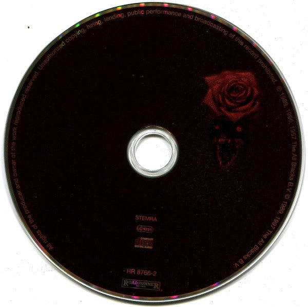 Sepultura : Beneath The Remains (CD, Album, RE, RM, Gol)