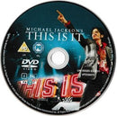 Michael Jackson : This Is It (DVD-V, Copy Prot., Multichannel, PAL)