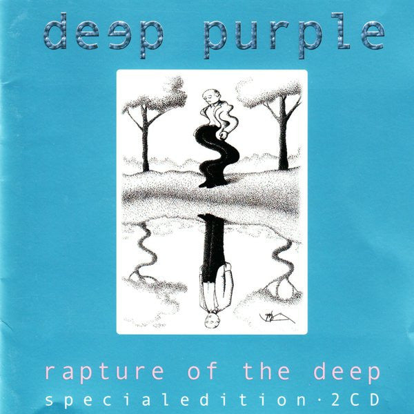 Deep Purple : Rapture Of The Deep (Special Edition ∙ 2CD) (2xCD, Album, S/Edition)