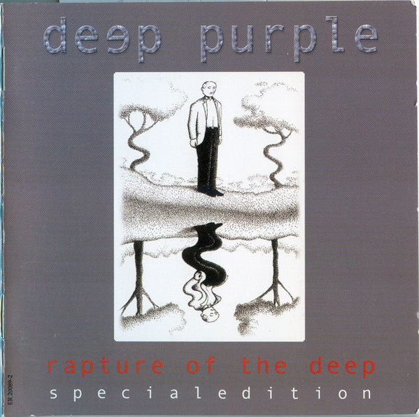 Deep Purple : Rapture Of The Deep (Special Edition ∙ 2CD) (2xCD, Album, S/Edition)