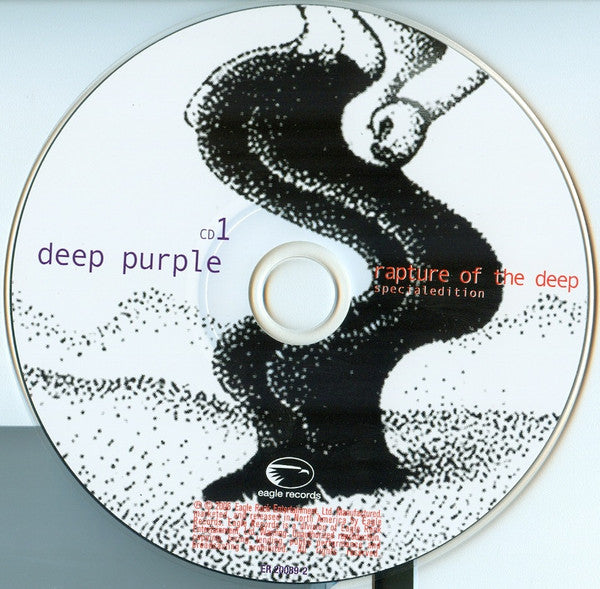 Deep Purple : Rapture Of The Deep (Special Edition ∙ 2CD) (2xCD, Album, S/Edition)