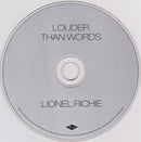 Lionel Richie : Louder Than Words (CD, Album)