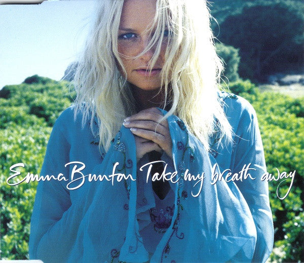 Emma Bunton : Take My Breath Away (CD, Single)