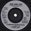 Hue & Cry : Violently (7", Single)