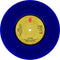 The O'Jays : Back Stabbers / Love Train (7", Single, RE, Blu)