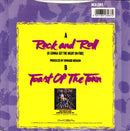 Pretty Boy Floyd : Rock And Roll (Is Gonna Set The Night On Fire) (7", Single)