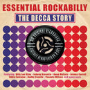 Various : Essential Rockabilly - The Decca Story (2xCD, Comp, RM)