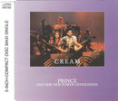 Prince And The New Power Generation : Cream (CD, Maxi)