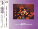 Prince And The New Power Generation : Cream (CD, Maxi)