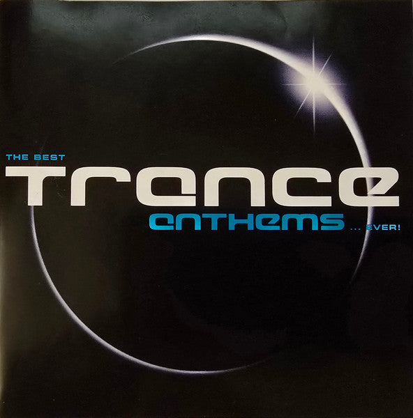 Various : The Best Trance Anthems ...Ever! - The John '00' Fleming Wise Buddah Mix (2xCD, Comp, Mixed)