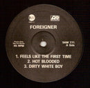 Foreigner : Foreigner (12", Comp, Promo)