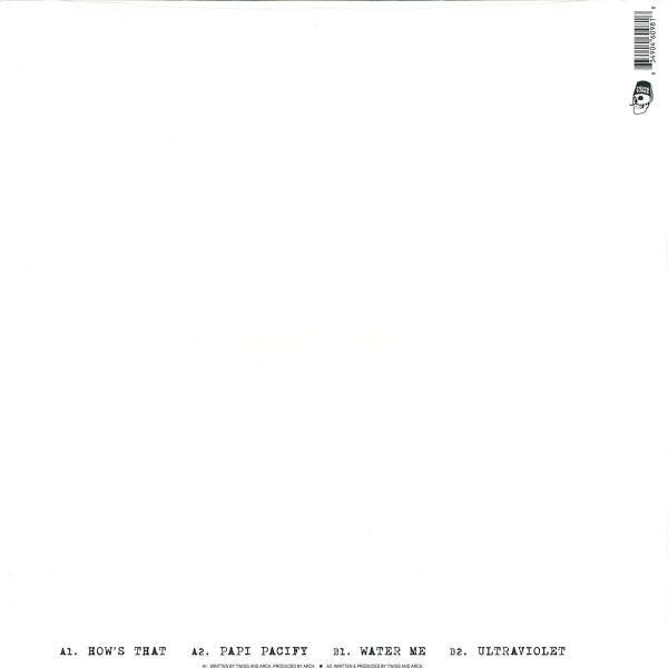 FKA Twigs : EP2 (12", EP)