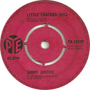 Jimmy Justice : Little Cracked Bell / Lighted Windows (7", Single)