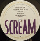 Michelle VII : You Can Have It All (12", Promo)