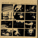 Broken Hands (2) : The Quadrangle Session (CD, EP)