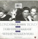 His Latest Flame : Londonderry Road (7")