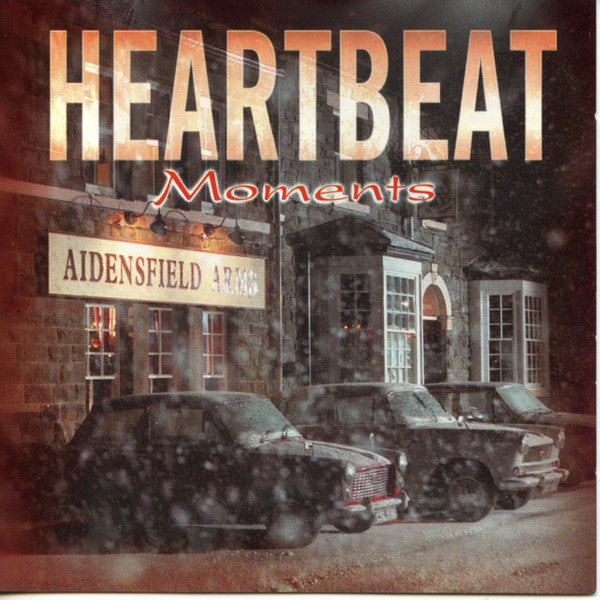 Various : Heartbeat Moments (2xCD, Comp)