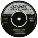 Eddie Cochran : Somethin' Else (7", Single, RP, 4 P)