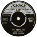 Eddie Cochran : Somethin' Else (7", Single, RP, 4 P)