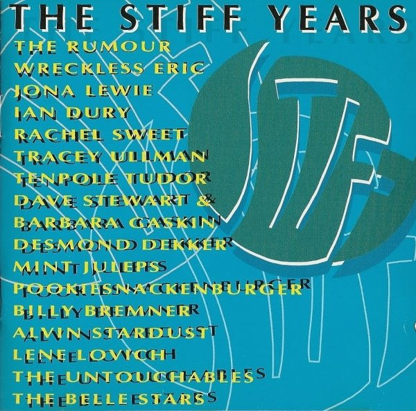Various : The Stiff Years (CD, Comp)