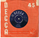 Billy Fury : Jealousy (7", Single)