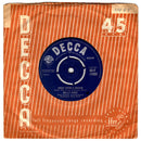 Billy Fury : Once Upon A Dream (7", Single)