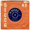 Billy Fury : Once Upon A Dream (7", Single)