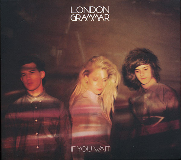 London Grammar : If You Wait (2xCD, Album, Dlx, Ltd, Car)