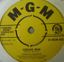 Connie Francis : Stupid Cupid / Carolina Moon (7", Single, 4 P)