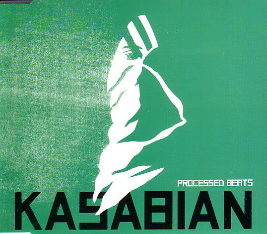 Kasabian : Processed Beats (CD, Single, CD1)