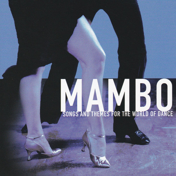 The BBC Allstars Band And The Mambo Devils : Mambo - Songs And Themes For The World Of Dance (CD, Comp)