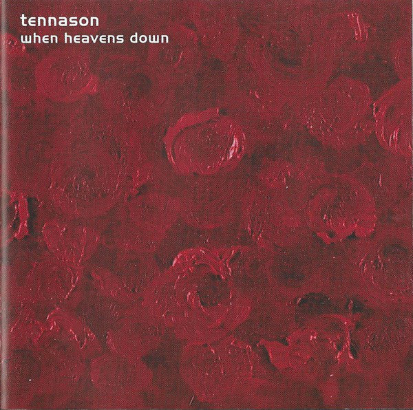 Tennason : When Heavens Down (CD, Album)