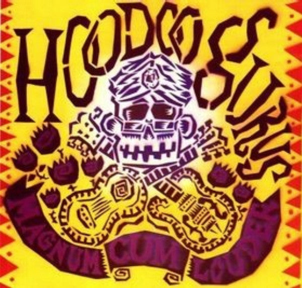 Hoodoo Gurus : Magnum Cum Louder (LP, Album)