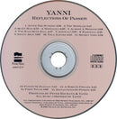Yanni (2) : Reflections Of Passion (CD, Album, Comp, Dig)