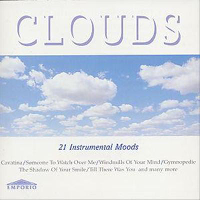 Unknown Artist : Clouds - 21 Instrumental Moods (CD, Album)