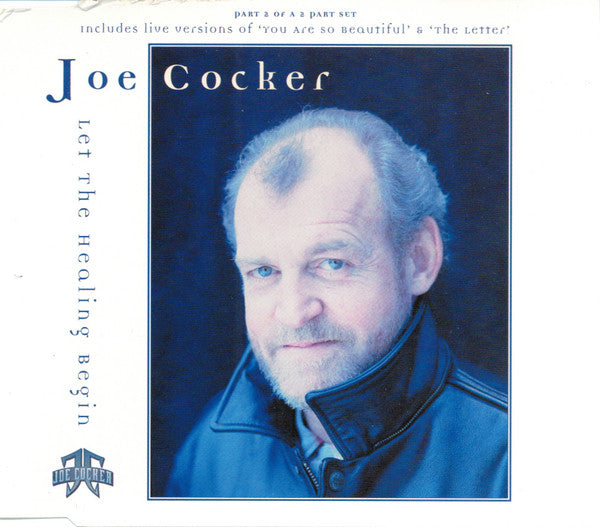 Joe Cocker : Let The Healing Begin (CD, Single, CD2)