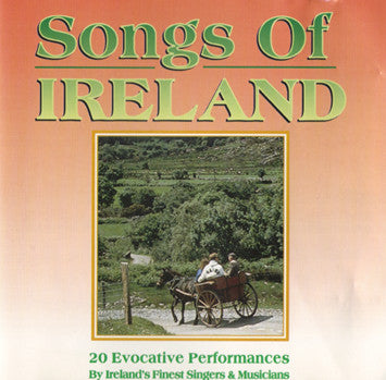 Various : Songs Of Ireland (CD, Comp)