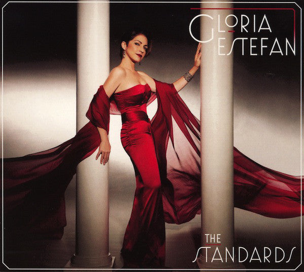 Gloria Estefan : The Standards (CD, Album, Car)