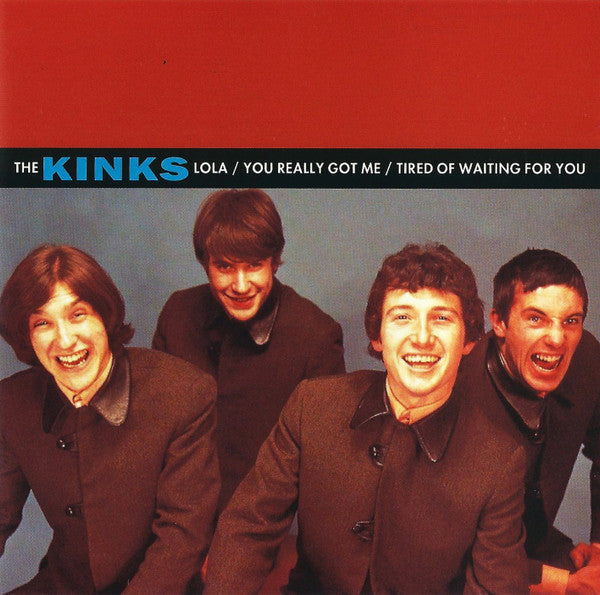 The Kinks : The Kinks (CD, Comp)
