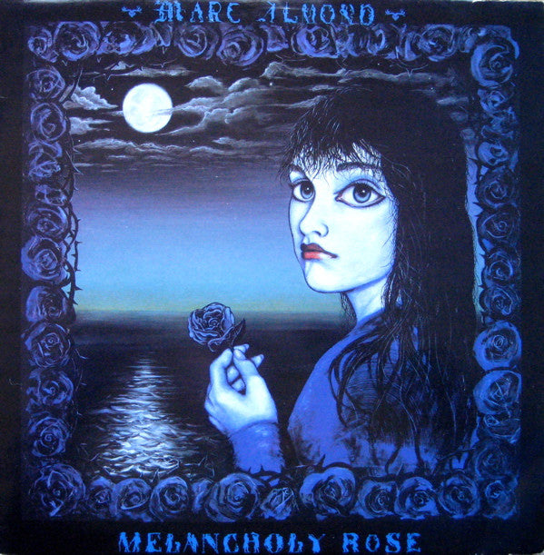 Marc Almond : Melancholy Rose (12")