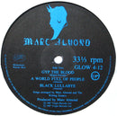 Marc Almond : Melancholy Rose (12")