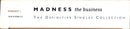 Madness : The Business (The Definitive Singles Collection) (Box + 3xCD, Comp, RM)