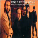 Mike & The Mechanics : Everybody Gets A Second Chance (7", Single)
