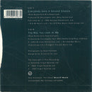 Mike & The Mechanics : Everybody Gets A Second Chance (7", Single)