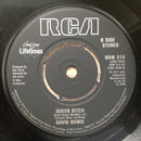 David Bowie : Rebel Rebel (7", Single, RE)