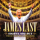 James Last : Eighty Not Out (3xCD, Comp)