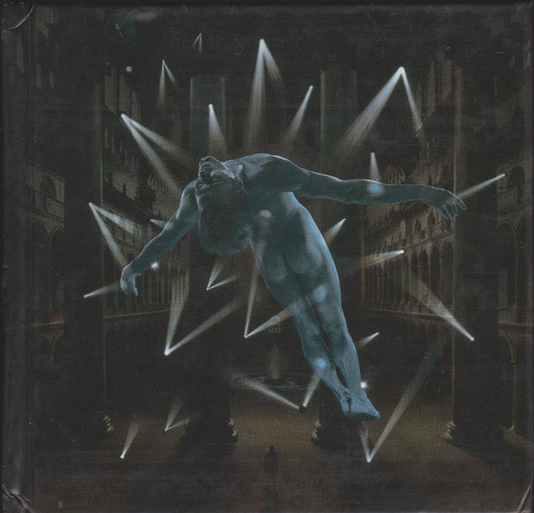 Pink Floyd : Pulse (2xCD, Album, Sli)