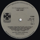 Francis Lai : Love Story - Music From The Original Soundtrack (LP, RP)