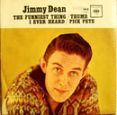 Jimmy Dean : The Funniest Thing I Ever Heard (7", Single)