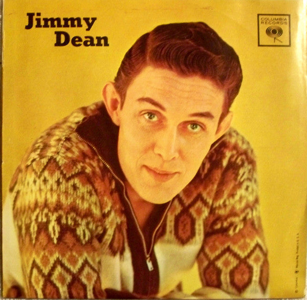 Jimmy Dean : The Funniest Thing I Ever Heard (7", Single)